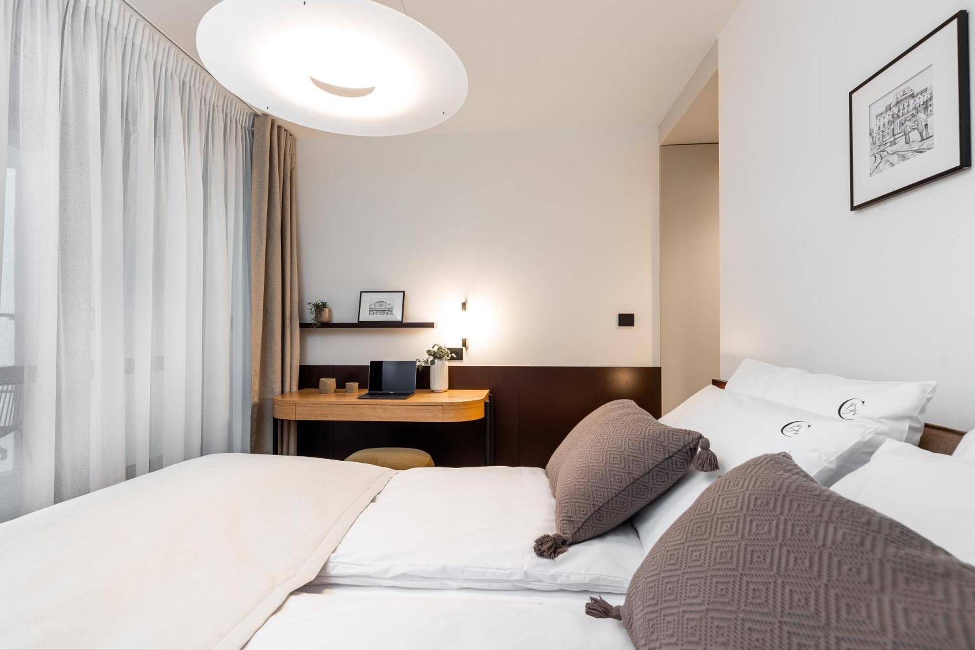 Catalog Boutique Rooms บราติสลาวา ภายนอก รูปภาพ